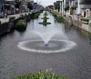 无锡河道生态治理