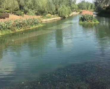 黑臭河道治理 洁净水源