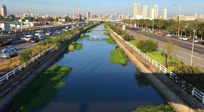 如何治理河道，黑臭河道治理难点